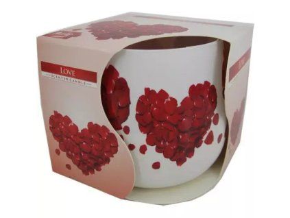Bispol svíčka love (sn71s-05) 100g