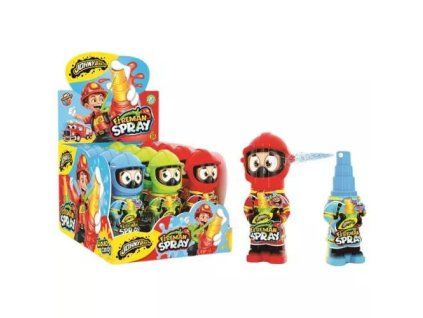 JohnyBee spray fireman 40ML