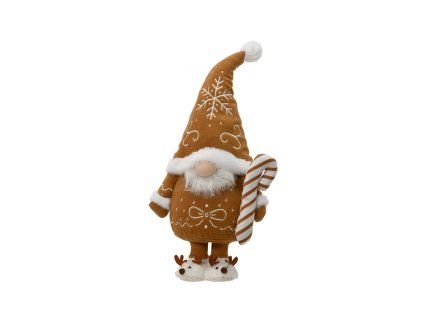 Decoris Skřítek s hůlkou 32 cm 1 ks