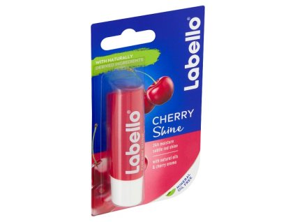 Labello Balzám na Rty 4.8g Cherry Shine