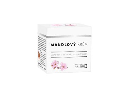 Galenica mandlový krém 50 g