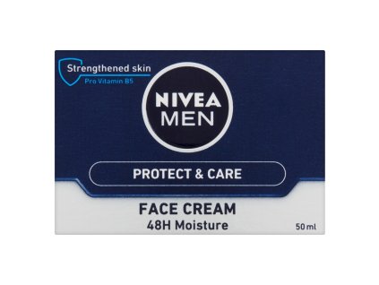 Nivea Men Protect & Care hydratační krém 50 ml