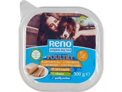 Reno Dog Drůbeží 300 g