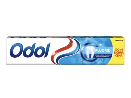 odol fluorid