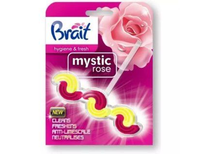 Brait WC blok Mystic Rose 45 g