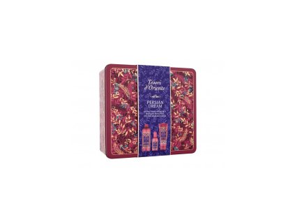 Tesori d Oriente Persian Dream EDP 100 ml + sprchový gel 250 ml + pěna do koupele 500 ml dárková sada