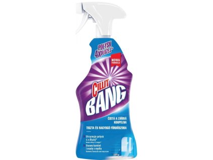 Cillit Bang čisticí sprej do koupelny 750 ml