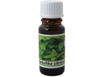 Michal Vonný olej meduňka citronová 10 ml