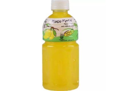 Mogu Mogu Jelly Mango Juice 320 ml