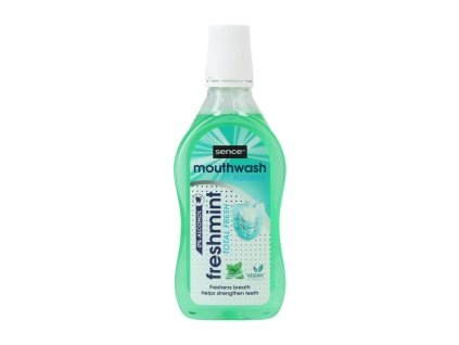 93595 sence ustni voda 500ml freshmint