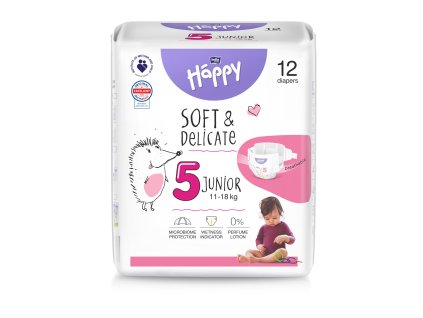 94618 bella happy s d vel 5 junior 11 18 kg 12 ks