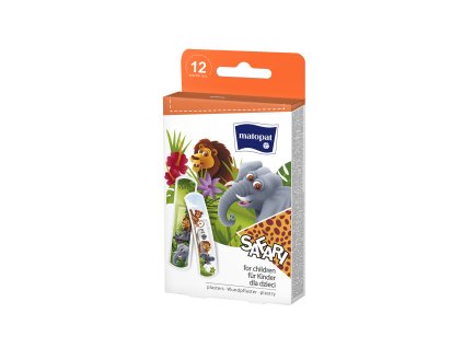 94990 naplast safari 12 ks