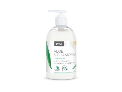 95014 eva natura hydratacni tekute mydlo aloe hermanek 500 ml