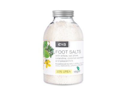 95092 eva natura koupelova sul na nohy 400 g
