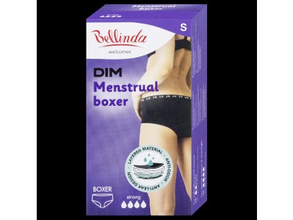 95125 menstrual boxer strong