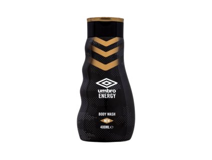 95755 umbro sprchovy gel men 400ml energy