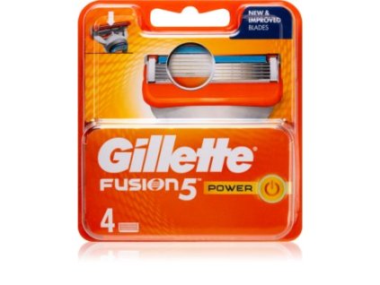 97075 gillete nahradni hlavice 4ks kra fuspow