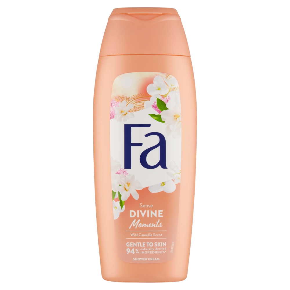 Fa sprchový gel 400ml D - Divine Moments