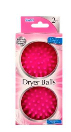 swirl dryer balls 2ks