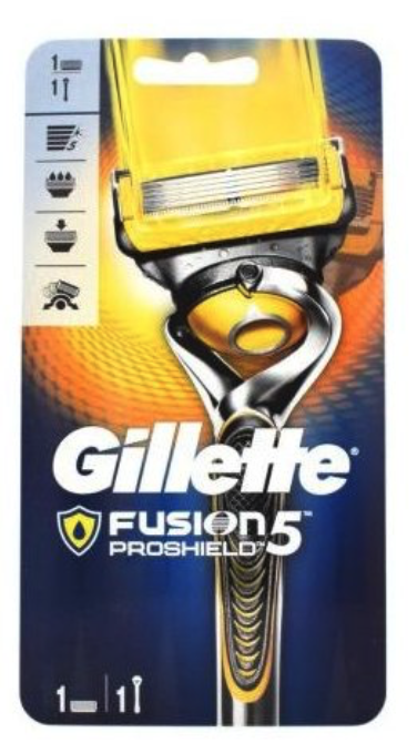 Gillette Fusion5 ProShield 1 ks