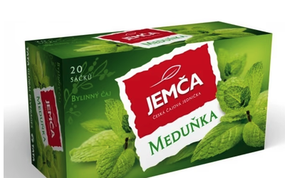 Jemča Čaj bylinný Medunka 20 x 1.2 g