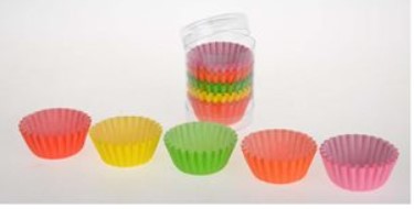 Košíček cukrářský(100ks/kra)35x20mm bare