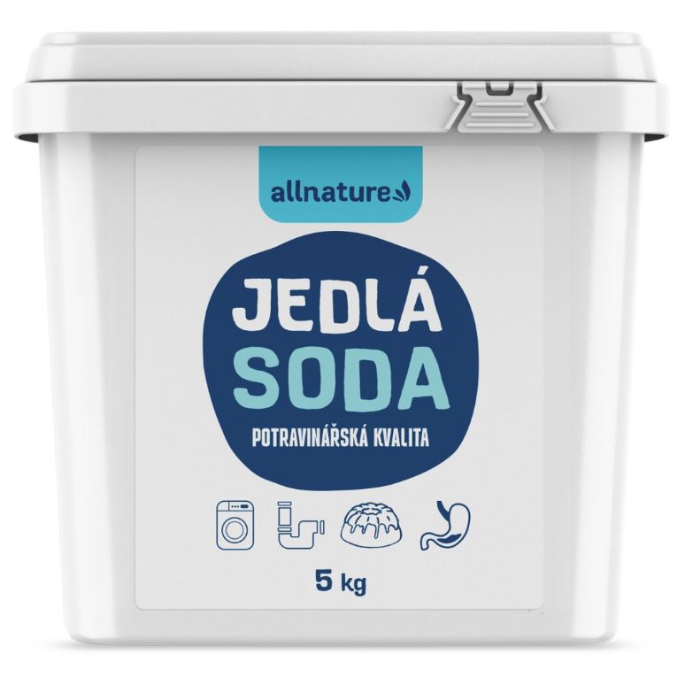 Allnature Jedlá soda 5kg