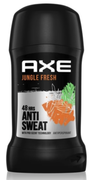 AXE AP stick 50ml Jungle Fresh