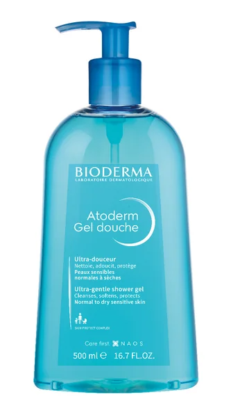 Bioderma Atoderm Gentle cleansing gel  500ml