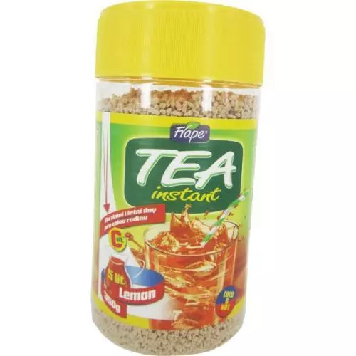 Frape Citronový instantní čaj 350g