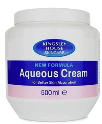 Krém Kingsley House Aqueous 500ml