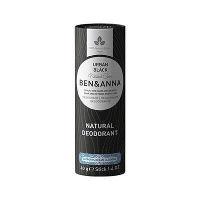 Ben & Anna Tuhý deodorant- Urban Black, 40 g