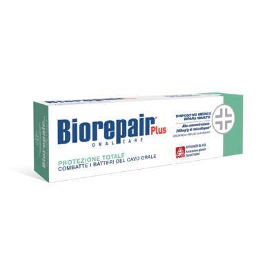 Biorepair ZP Plus Total Protection, 75 ml