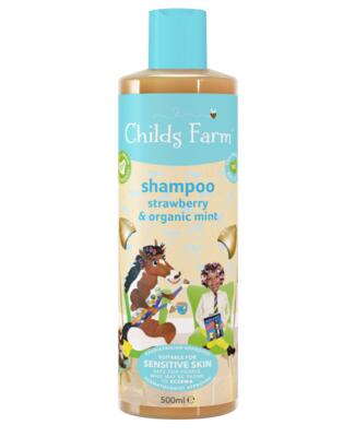 Childs Farm Strawberry & Organic Mint Shampoo dětský šampon 500 ml