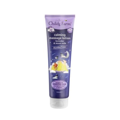 Childs Farm Slumber Time zklidňující tělové mléko 150 ml