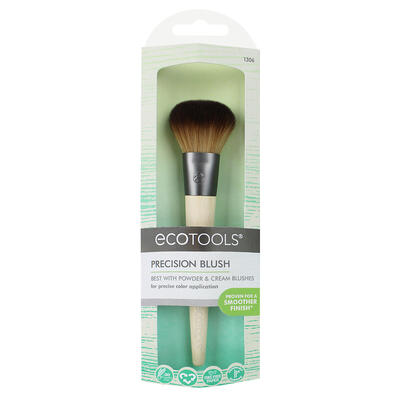 EcoTools Precision štětec na tvářenku 1 ks