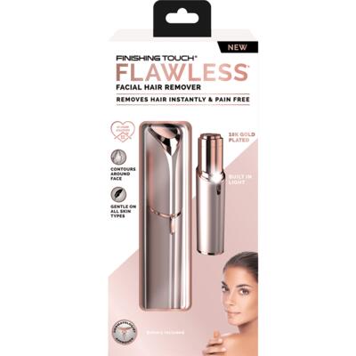 Flawless Finishing Touch pudrová, 1 ks