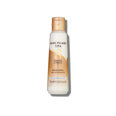 Sanctuary Spa Tělové mléko mini 75 ml