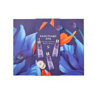 Sanctuary Spa Dárková sada Wellness