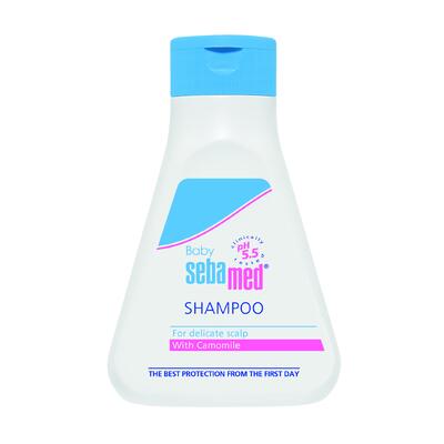 SEBAMED DĚTSKÝ ŠAMPON