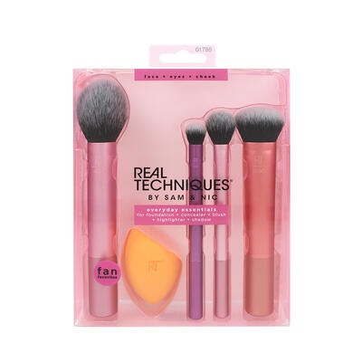 Real Techniques sada Everyday Essentials
