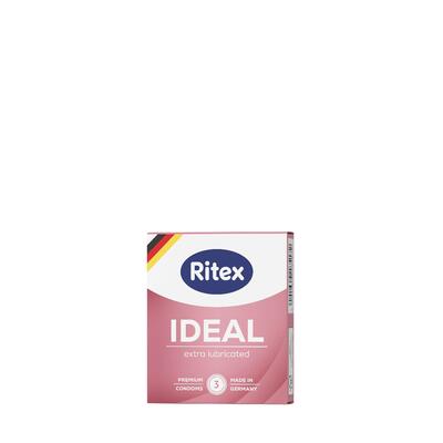 Ritex Ideal kondomy 3 ks