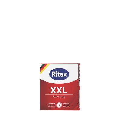 Ritex Kondom XXL, 3ks