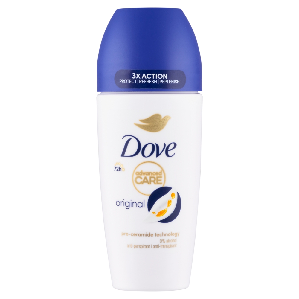 Dove roll-on 50ml D - Original