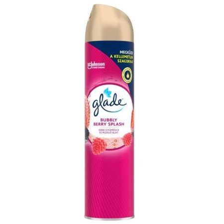 Glade osvěžovač vzduchu 300ml - Bubbly Berry Splash