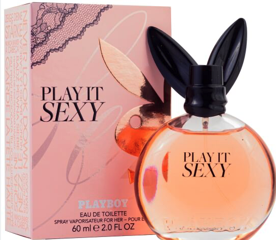Coty Playboy Play It Sexy women EdT 60ml
