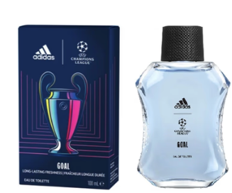 Adidas UEFA 11 Champions League STAR toaletní voda pánská 100 ml