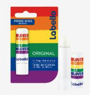 LABELLO ORIGINAL PRIDE KISS 4.8 G