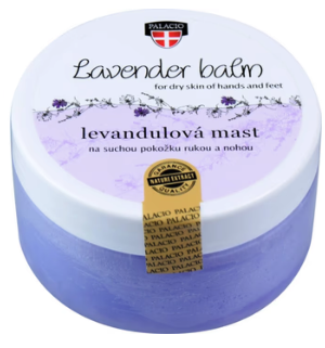Palacio Levandulová mast, 100 ml