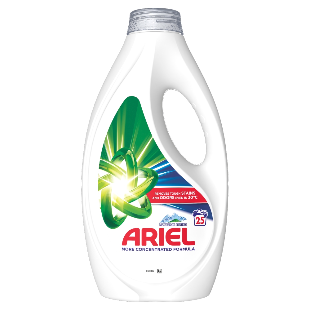 Ariel gel Mountain Spring 1.125l/25PD